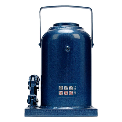 Домкрат гидравлический бутылочный, 50 т, h подъема 280-450 мм Stels купить в Москве с доставкой по всей России | ProtosMarket.ru