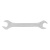 Ключ рожковый, 12 х 13 мм, хромированный Sparta по ценам производителя в Воронеже с доставкой по всей России