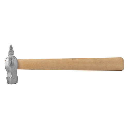 Молоток слесарный, 500 г, круглый боек, деревянная рукоятка по ценам производителя в Воронеже с доставкой по всей России