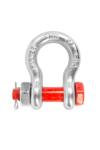 Скоба омегообразная TOR 2,0 т (тип G2130) (L) по ценам производителя в Воронеже с доставкой по всей России