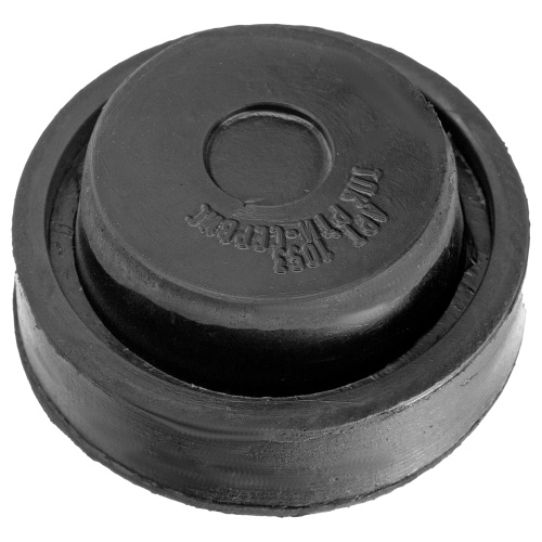 Резиновая опора для подкатного домкрата универсальная, D 72 мм, D 50, H 35 мм Matrix по ценам производителя в Воронеже с доставкой по всей России