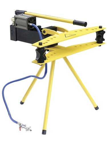 Трубогиб пневмогидравлический TOR HHW-4Q 20 т 21,3-108 мм по ценам производителя в Воронеже с доставкой по всей России