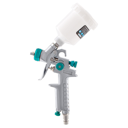 Краскораспылитель AG 810 HVLP, гравитационный, сопло 0.8 мм и 1 мм Stels по ценам производителя в Воронеже с доставкой по всей России