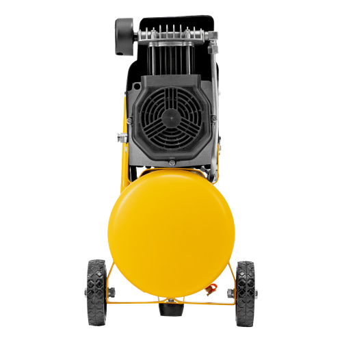 Компрессор воздушный DLC1300/24 безмасляный 1.3 кВт, 24 литра, 206 л/мин Denzel по ценам производителя в Воронеже с доставкой по всей России