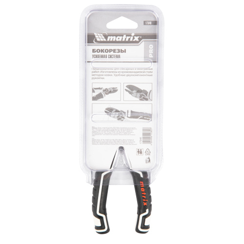 Бокорезы 150 мм, усиленная система, Pro Matrix по ценам производителя в Воронеже с доставкой по всей России