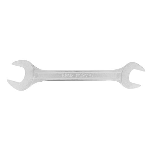 Ключ рожковый, 19 х 22 мм, хромированный Sparta по ценам производителя в Воронеже с доставкой по всей России