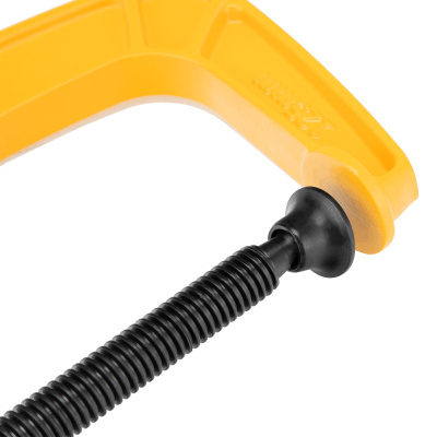 Струбцина G-образная, усиленная, 125 мм Denzel по ценам производителя в Воронеже с доставкой по всей России