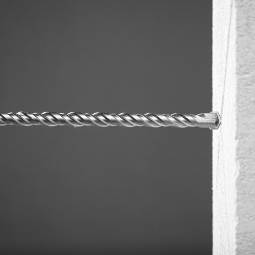 Бур по бетону, 12 x 1000 мм, SDS Plus Matrix по ценам производителя в Воронеже с доставкой по всей России