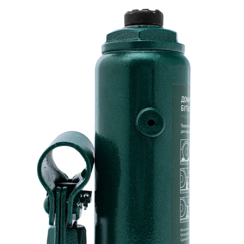 Домкрат гидравлический бутылочный, 3 т, 180-320 мм, в пласт. кейсе Сибртех по ценам производителя в Воронеже с доставкой по всей России