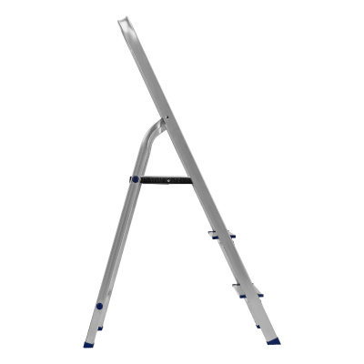 Стремянка, 3 ступени, алюминиевая, Сибртех по ценам производителя в Воронеже с доставкой по всей России