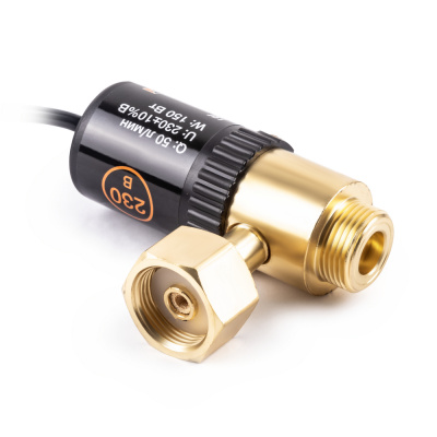 Подогреватель газов ПГ-1-230В (латунь) по ценам производителя в Воронеже с доставкой по всей России