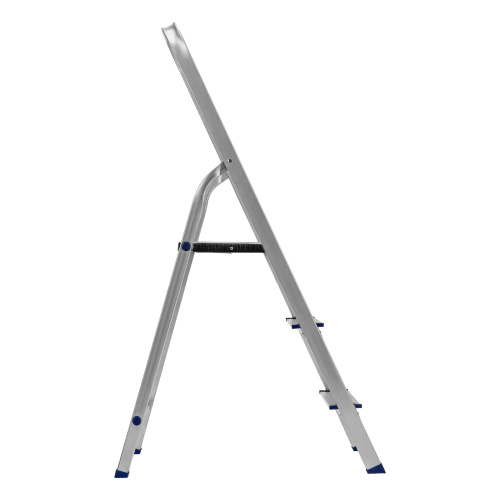 Стремянка, 3 ступени, алюминиевая, Сибртех по ценам производителя в Воронеже с доставкой по всей России