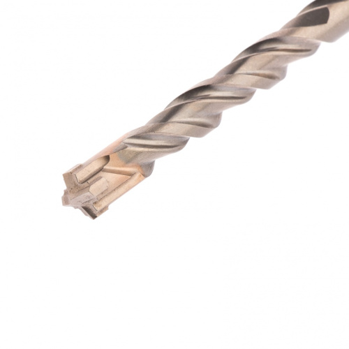 Бур по бетону QUADRO, 12 х 160 мм, SDS PLUS Gross по ценам производителя в Воронеже с доставкой по всей России