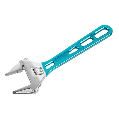 Ключ разводной 200 мм, CrV, облегченный Gross по ценам производителя в Воронеже с доставкой по всей России