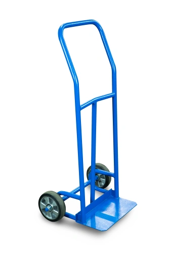 Тележка грузовая TOR КГ-450 г/п 450 кг (колеса 180 мм) по ценам производителя в Воронеже с доставкой по всей России