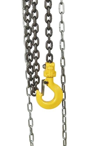 Таль ручная шестеренная TOR ТРШ C 0,5ТХ12М по ценам производителя в Воронеже с доставкой по всей России