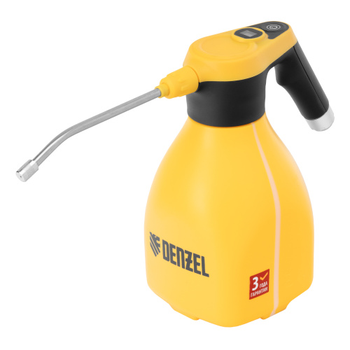 Опрыскиватель аккумуляторный D-2LI, 2 л, 3,7 В, 2,2 Ач Denzel по ценам производителя в Воронеже с доставкой по всей России
