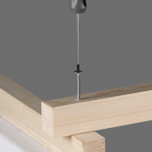 Отвертка PH0 x 75 мм, S2, трехкомпонентная рукоятка Gross по ценам производителя в Воронеже с доставкой по всей России