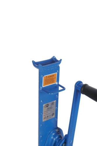 Домкрат реечный TOR ДР 1500 1,5 т с обрезиненной ручкой по ценам производителя в Воронеже с доставкой по всей России