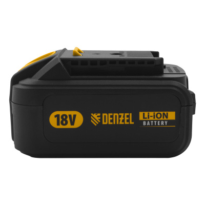 Батарея аккумуляторная IB-18-4.0, Li-Ion, 18 В, 4.0 А/ч Denzel по ценам производителя в Воронеже с доставкой по всей России