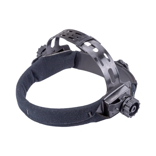 Маска сварщика KVAZARRUS чёрная (ф-р 3500V) без коробки по ценам производителя в Воронеже с доставкой по всей России