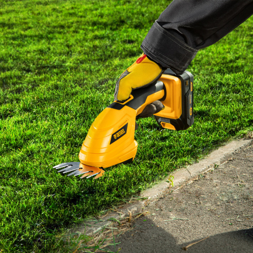 Ножницы-кусторез аккумуляторные  CGS-100, 18В Li-Ion Denzel по ценам производителя в Воронеже с доставкой по всей России