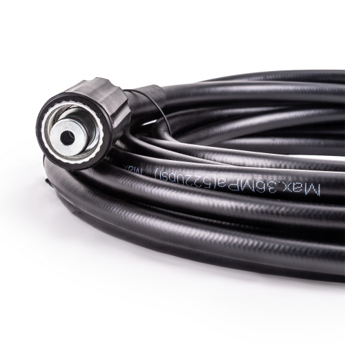 Шланг высокого давления KVAZARRUS (10м; Рапид; М22*1,5) для моек K3,K4 по ценам производителя в Воронеже с доставкой по всей России