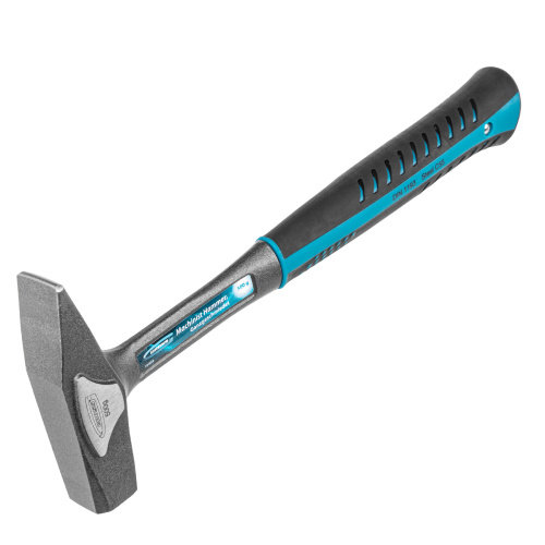 Молоток слесарный, цельнокованый, трехкомпонентная рукоятка, 500 г Gross по ценам производителя в Воронеже с доставкой по всей России