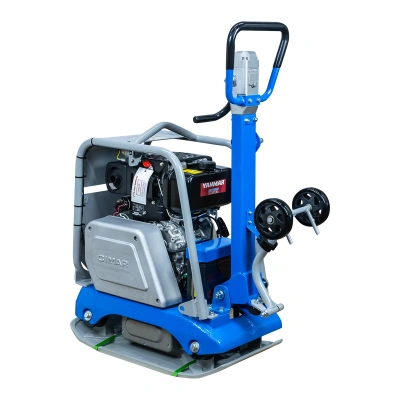 Виброплита реверсивная гидравлическая CIMAR CPC-160 (YANMAR L70) купить в Москве с доставкой по всей России | ProtosMarket.ru