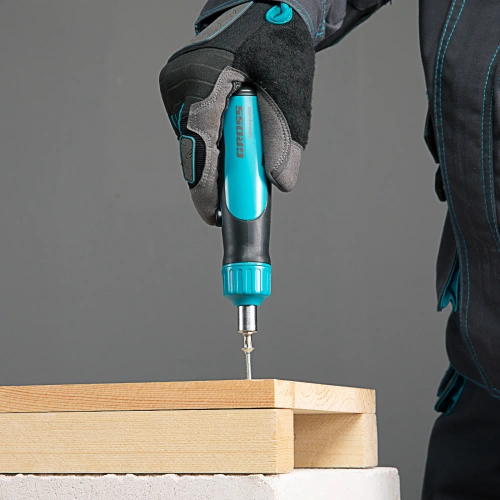 Отвертка реверсивная, механизм SmartPush 12 шт, S2 Gross по ценам производителя в Воронеже с доставкой по всей России