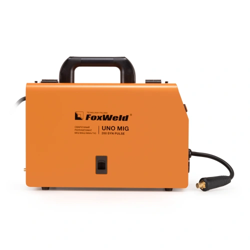 Сварочный полуавтомат UNO MIG 200 SYN PULSE купить в Москве с доставкой по всей России | ProtosMarket.ru