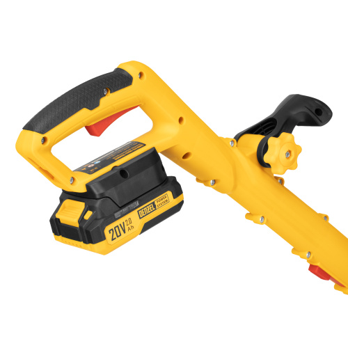 Триммер аккумуляторный GT-230, 230 мм, Li-Ion, 20 В Denzel по ценам производителя в Воронеже с доставкой по всей России