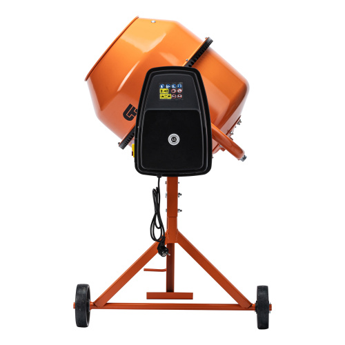 Бетоносмеситель БСН-130П, мощность 500 Вт, полиамидный венец Сибртех по ценам производителя в Воронеже с доставкой по всей России