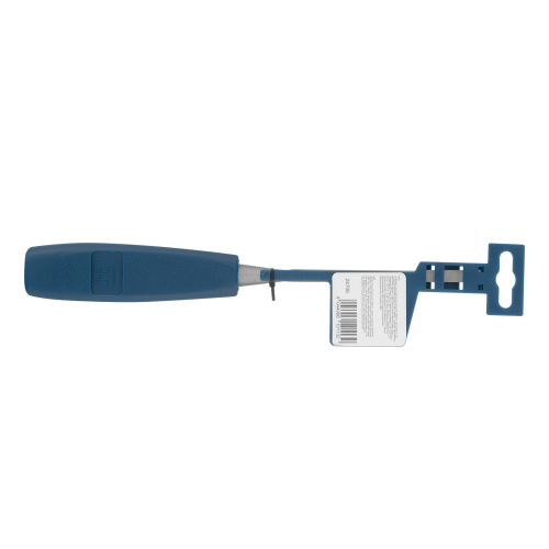 Стамеска, 6 мм, пластиковая рукоятка Сибртех по ценам производителя в Воронеже с доставкой по всей России