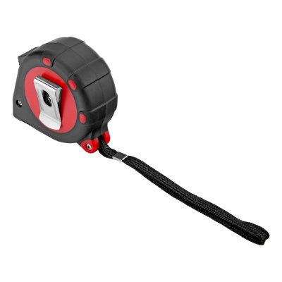 Рулетка Status 3 fixations,5 м х 19 мм,двухкомпонентный корпус,3 фиксации ленты Matrix по ценам производителя в Воронеже с доставкой по всей России