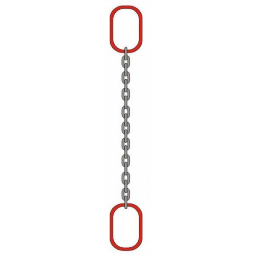 Строп цепной ВЦ, 31,5т - 6м по ценам производителя в Воронеже с доставкой по всей России