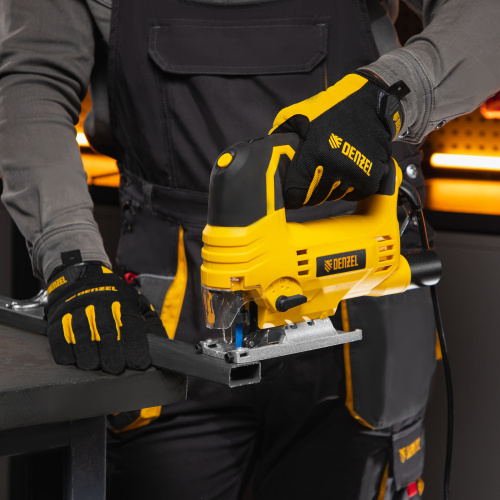 Лобзик электрический JS-80, 650 Вт, 80 мм Denzel по ценам производителя в Воронеже с доставкой по всей России