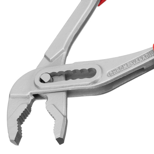 Клещи переставные Nickel (белый) 250 мм, хром-ванадий, двухкомпонентные рукоятки Matrix по ценам производителя в Воронеже с доставкой по всей России