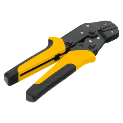 Клещи для обжима наконечников штыревых НШВ, НШВИ, НШВИ-2, 0,5-4 мм2 Denzel по ценам производителя в Воронеже с доставкой по всей России