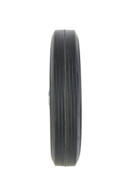 Колесо литое резиновое 200 мм SR1501 (шариковый подшипник) купить в Москве с доставкой по всей России | ProtosMarket.ru