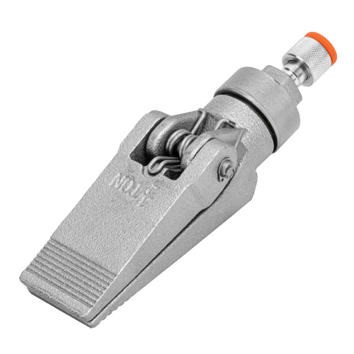 Растяжка гидравлическая, 4 т, набор из 17 предметов, 7 сменных насадок, в пластиковом кейсе Matrix по ценам производителя в Воронеже с доставкой по всей России