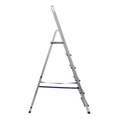 Стремянка, 6 ступеней, алюминиевая, Сибртех по ценам производителя в Воронеже с доставкой по всей России