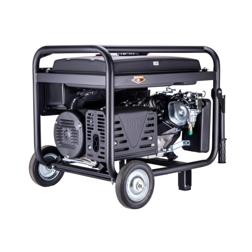 Бензиновый генератор FoxWeld Expert G9500-3 купить в Москве с доставкой по всей России | ProtosMarket.ru