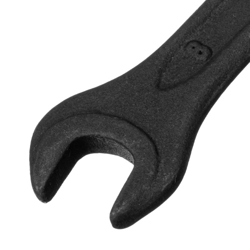 Ключ рожковый, 8 х 10 мм, CrV, фосфатированный Сибртех по ценам производителя в Воронеже с доставкой по всей России