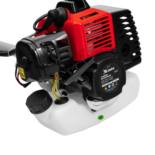 Триммер бензиновый MT-33S, 33 см³, разъемная штанга, состоит из 2 частей MTX по ценам производителя в Воронеже с доставкой по всей России