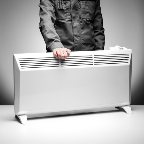 Конвектор электрический XCE-2000, 230 В, 2000 Вт, X-образный нагреватель Denzel по ценам производителя в Воронеже с доставкой по всей России