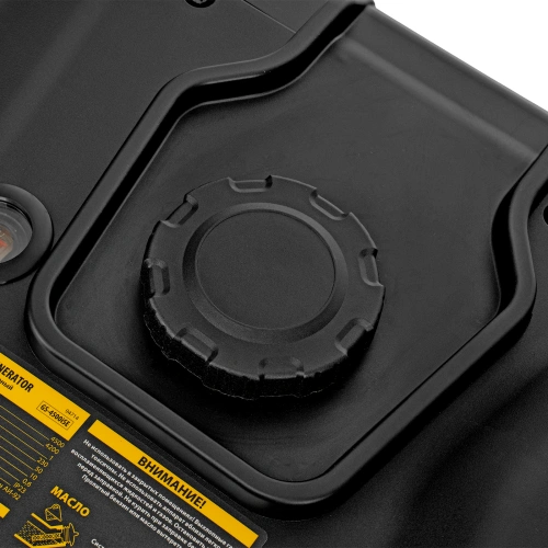 Генератор инверторный GS-4500iSE, 4,5 кВт, 230 В, закрытый корпус, электростартер Denzel по ценам производителя в Воронеже с доставкой по всей России