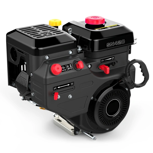 Двигатель бензиновый EVOline SN 420 по ценам производителя в Воронеже с доставкой по всей России