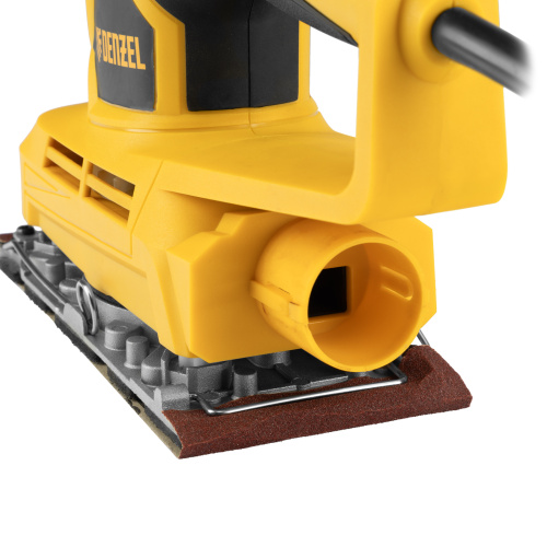 Машина плоскошлифовальная вибрационная VS-90-187, 240 Вт, 6000-11000 об/мин Denzel по ценам производителя в Воронеже с доставкой по всей России