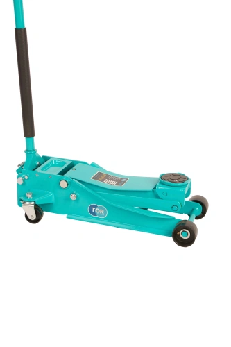 Домкрат гидравлический подкатной TOR DS4 г/п 4,0 т 110-515 мм по ценам производителя в Воронеже с доставкой по всей России